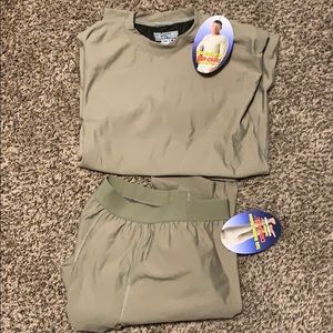 Cold weather undergarments